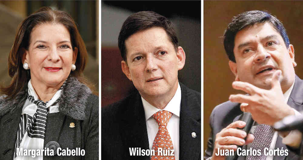 El Senado convocó a sesión presencial para elegir al nuevo procurador general