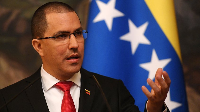 Venezuela rechaza acusación de Duque sobre presunta compra de misiles a Irán