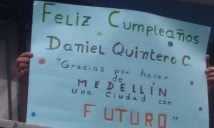 (HISTORIA) Los detalles de la fiesta de cumpleaños del Alcalde de Medellín, Daniel Quintero