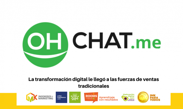 La transformación digital le llegó a las fuerzas de ventas tradicionales