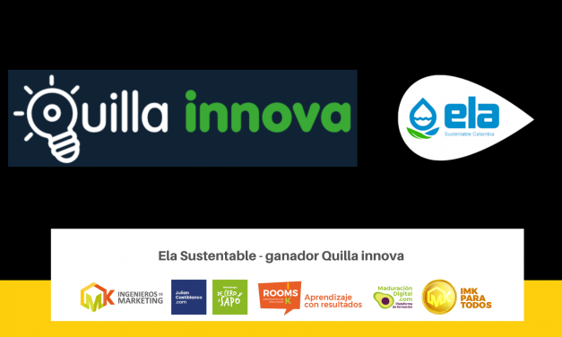 Ela Sustentable – ganador Quilla innova
