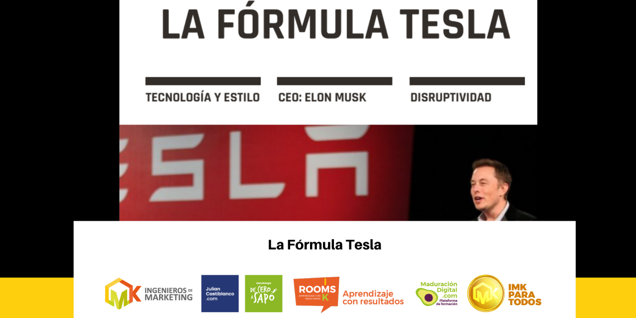 La fórmula Tesla
