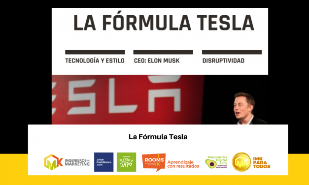 La fórmula Tesla