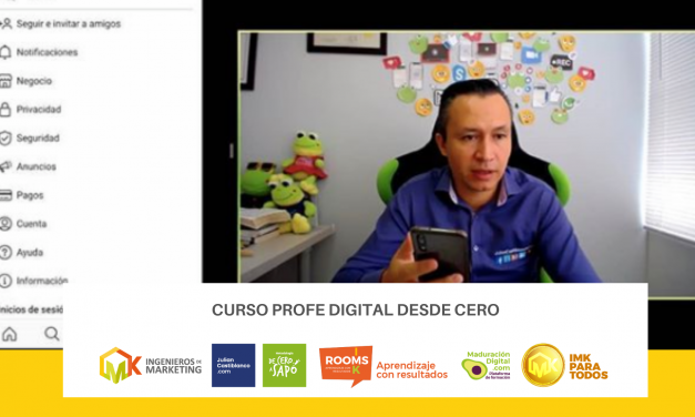 Curso Profe Digital desde cero