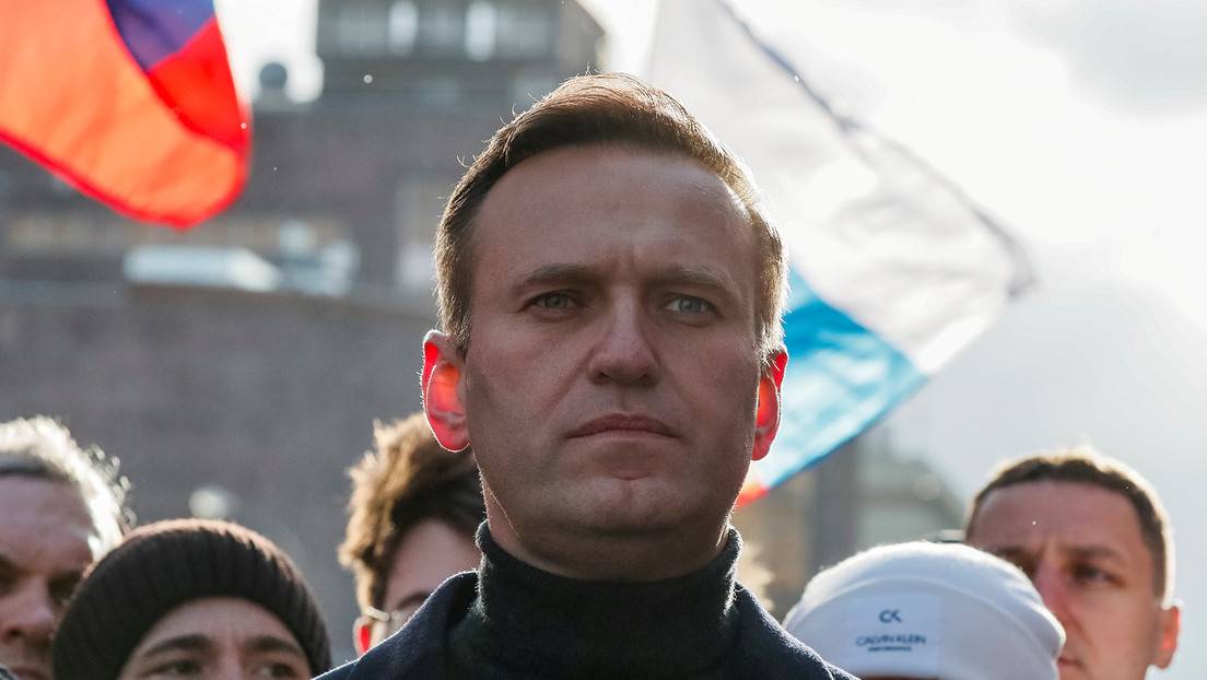 Hospital alemán que atiende a Alexéi Navalny afirma que el opositor ruso sufrió una intoxicación con una sustancia química