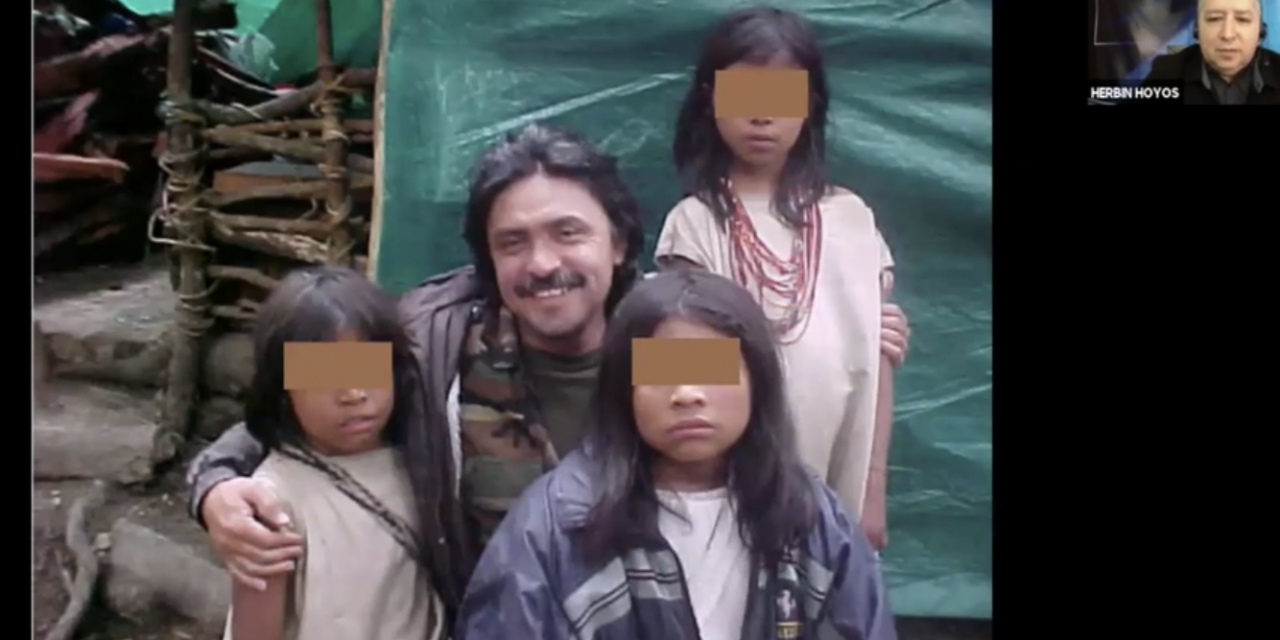 (EN VIDEO) Las pruebas de Herbin Hoyos contra las FARC y el M-19