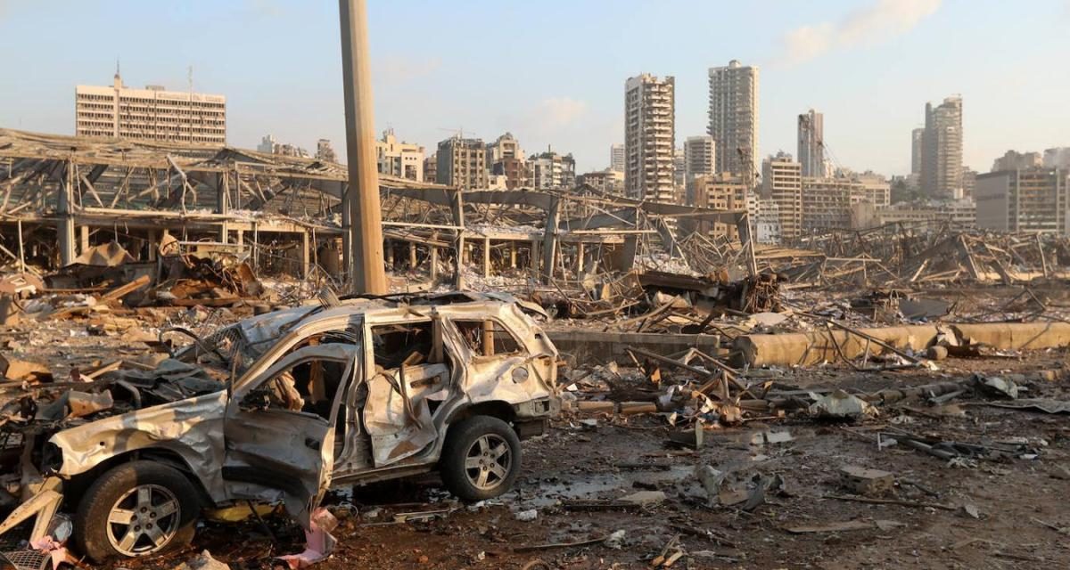 El número de muertos por la explosión en Beirut asciende a 150 y los heridos a 5.000