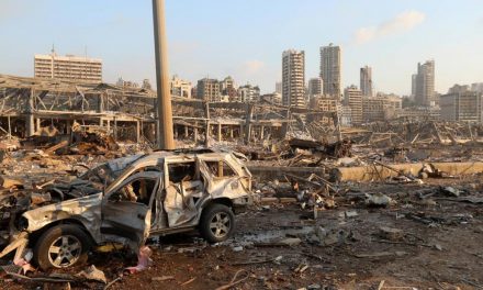 El número de muertos por la explosión en Beirut asciende a 150 y los heridos a 5.000