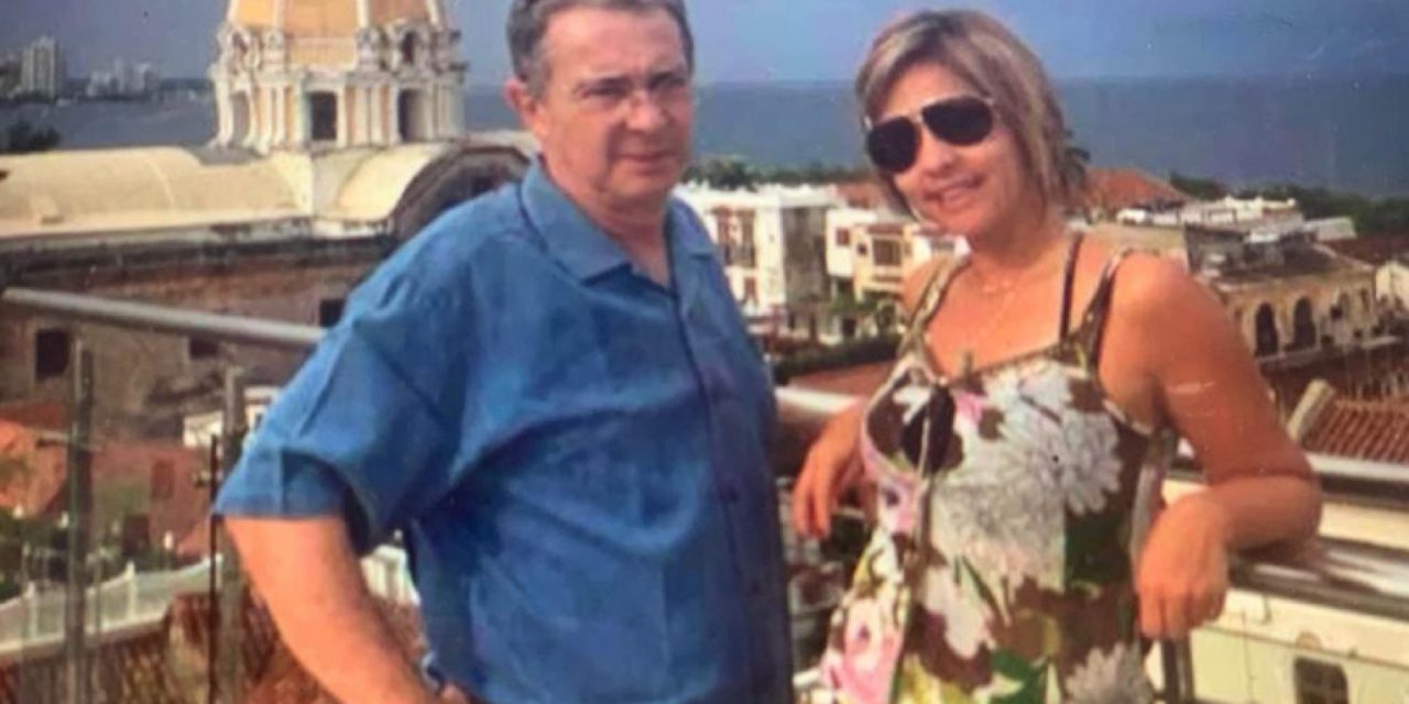 La mujer que originó inicio del proceso y la detención de Álvaro Uribe
