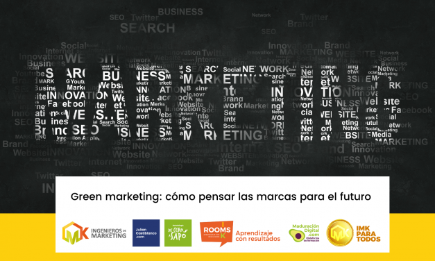 Green marketing: cómo pensar las marcas para el futuro