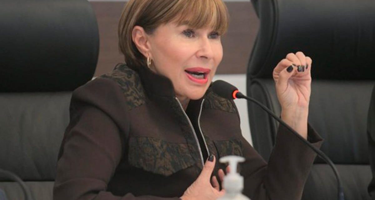 Alicia Arango renuncia al Ministerio del Interior Y PODRÍA SER REEMPLAZADA SERÁ reemplazada por el viceministro daniel palacios O EL EXMAGISTRADO WILSON RUIZ