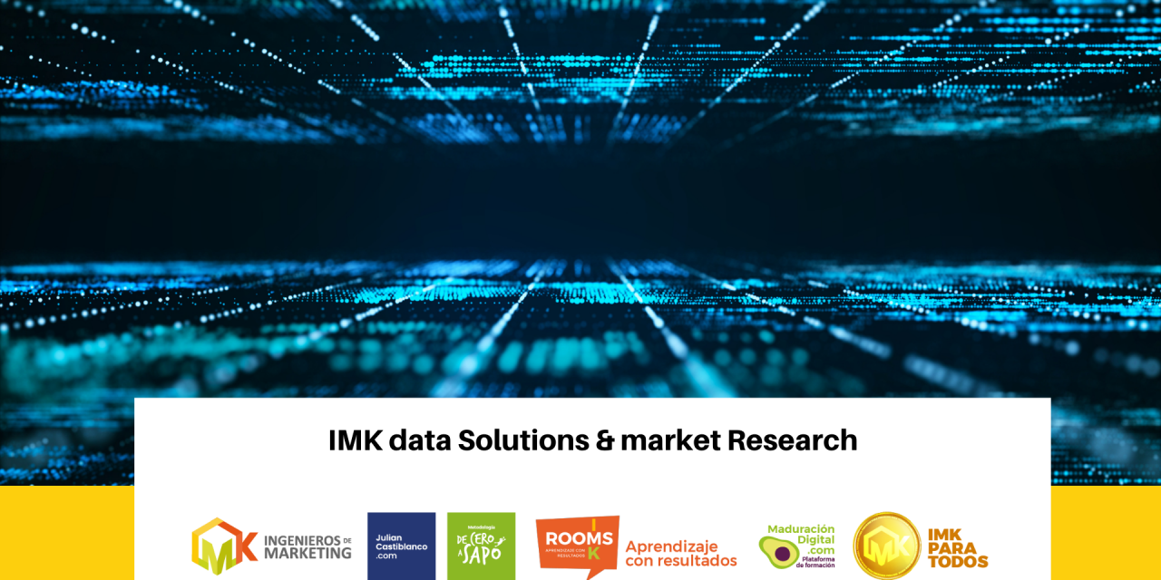 IMK data Solutions & market Research