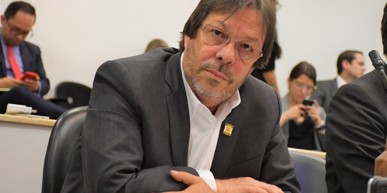 CESAR LORDUY, Representante a la Cámara, nominado a los premios Politika 2020 Gestión Y Liderazgo