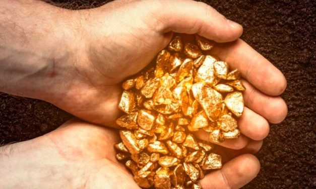 Producción de oro en Colombia creció más del 14% en el segundo trimestre de 2020