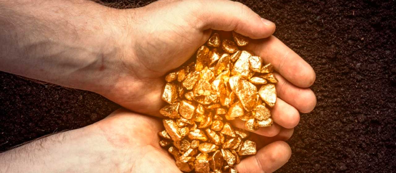 Producción de oro en Colombia creció más del 14% en el segundo trimestre de 2020