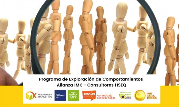 Programa de Exploración de Comportamientos