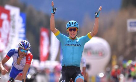 Miguel Ángel López ganó la etapa reina del Tour de Francia Y ES TERCERO EN LA GENERAL