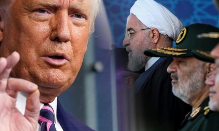 Comandante de Irán a Trump: «Si un pelo cae de la cabeza de un iraní, le volaremos la pelusa»
