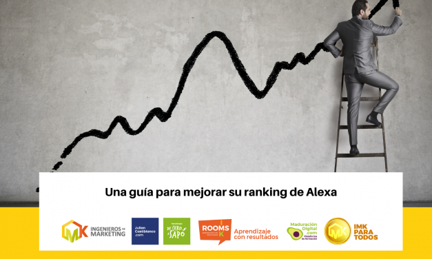 Una guía para mejorar su ranking de Alexa