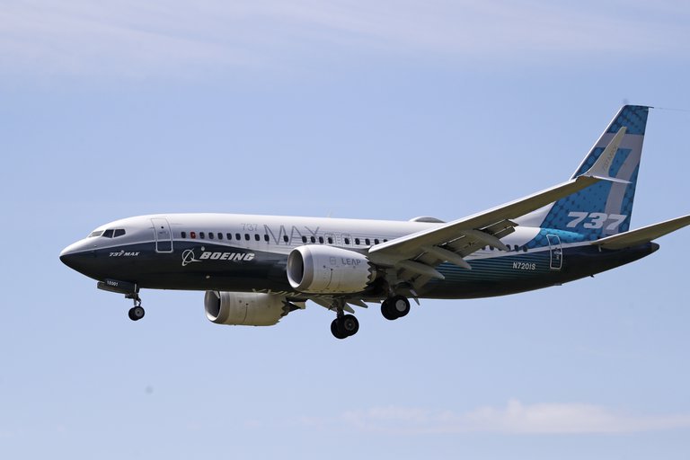 Demoledor informe del Congreso de EEUU sobre los accidentes de los Boeing 737 MAX: “Esta es una tragedia que nunca debería haber ocurrido”