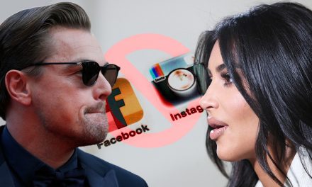 Leonardo DiCaprio, Kim Kardashian y otras estrellas cierran sus cuentas de Instagram en protesta por la «proliferación del odio» en Facebook