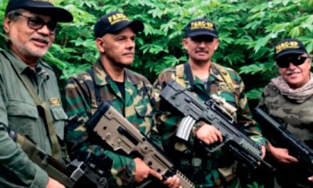 Gobierno no se atemoriza por panfletos de ‘Márquez’, ‘El paisa’ y ‘Santrich’: Rafael Guarín consejero presidencial para la seguridad