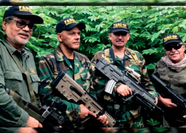 Gobierno no se atemoriza por panfletos de ‘Márquez’, ‘El paisa’ y ‘Santrich’: Rafael Guarín consejero presidencial para la seguridad