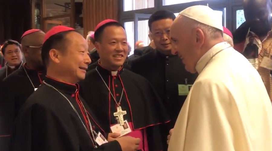 Vaticano y China van a renovar importante acuerdo pese a las presiones de EEUU
