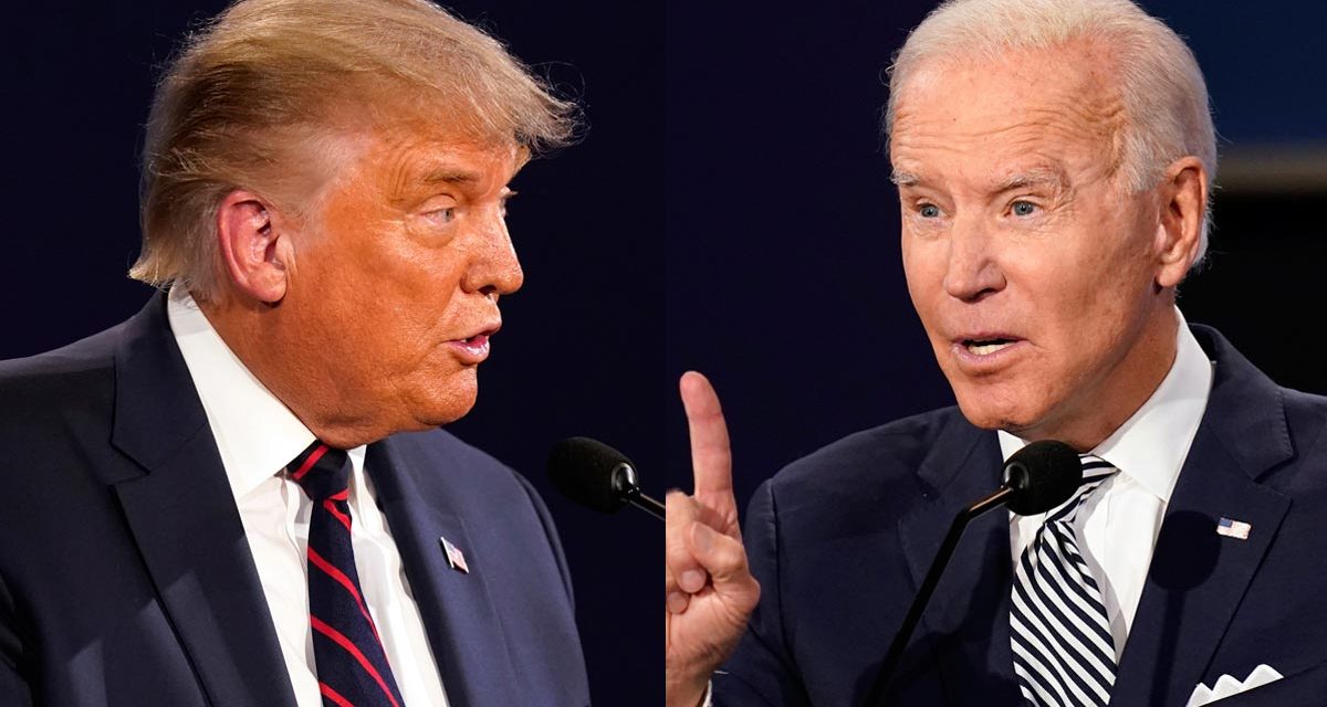 Tras el caótico debate presidencial en EEUU, la comisión que los regula anunció cambios en su formato