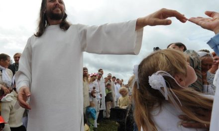 Detienen al ‘Jesús de Siberia’, un ruso que pregona ser la reencarnación de Jesucristo