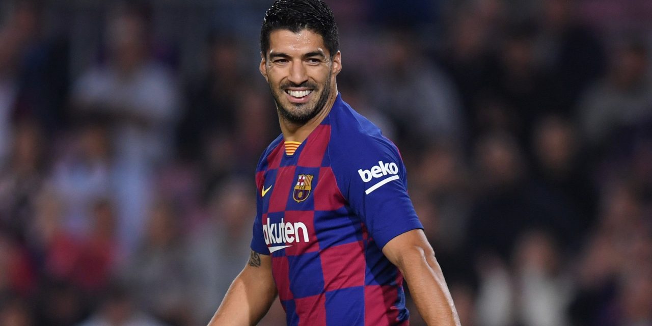 Investigan si hubo trampa  de Luis Suárez en examen de italiano
