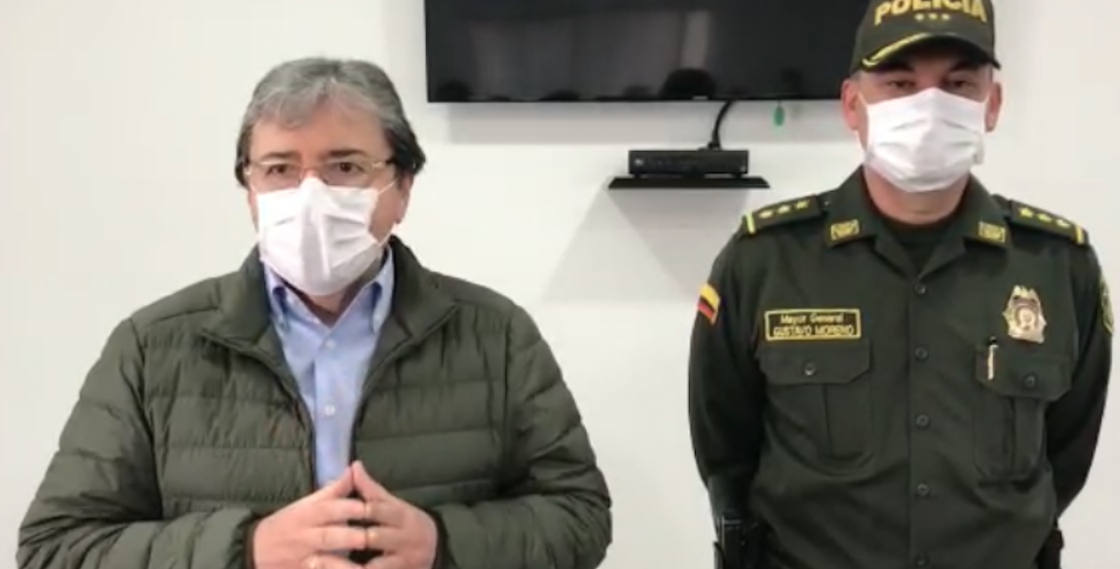Abren proceso disciplinario y penal a uniformados por exceso de fuerza
