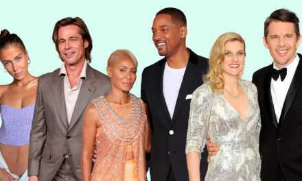 Al estilo Brad Pitt: qué estrellas de Hollywood mantienen una relación de pareja abierta