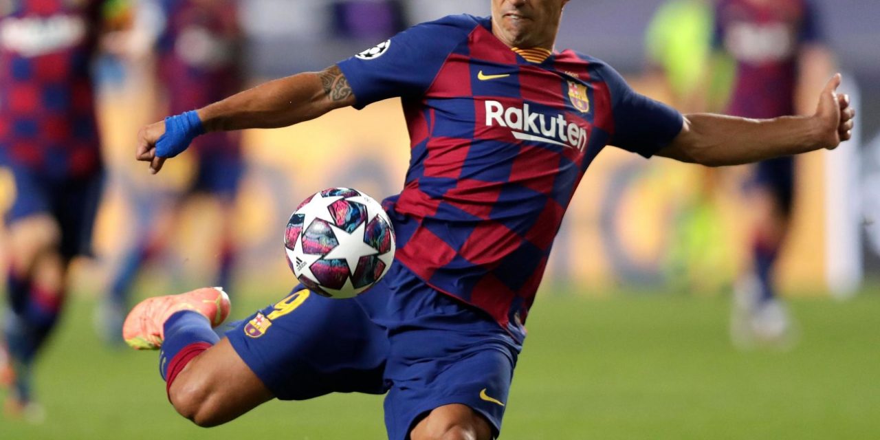 Luis Suárez se marcha a un rival directo como es el Atlético de Madrid