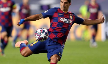 Luis Suárez se marcha a un rival directo como es el Atlético de Madrid