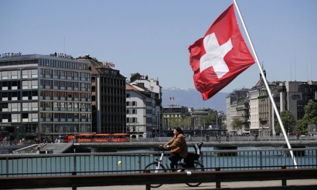 Una ciudad en Suiza aprobó el salario mínimo más alto del mundo