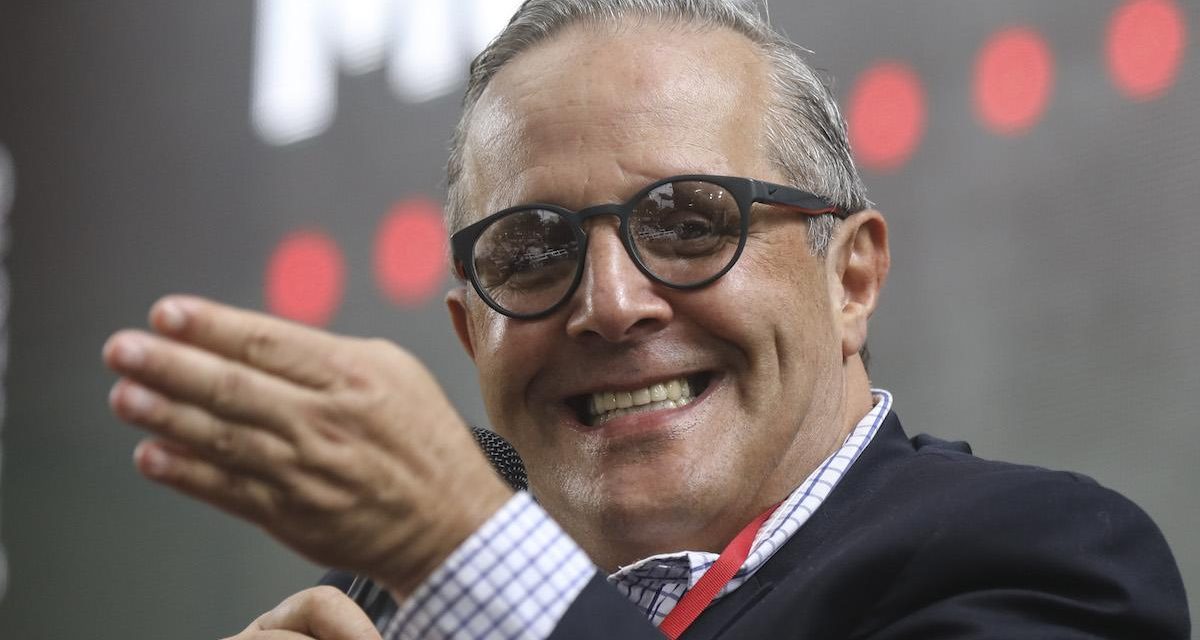 ¡Un Lomotil para Ospina!