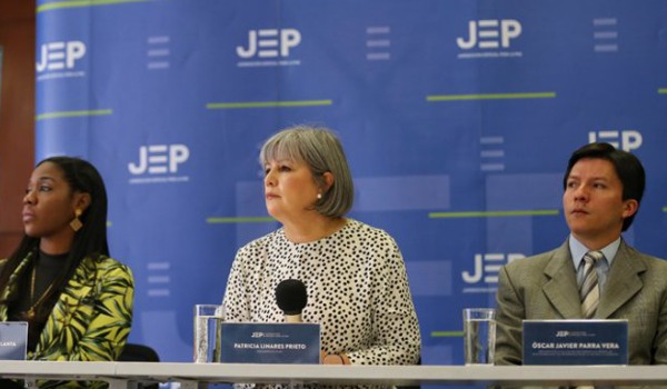 La JEP cita a tres ministros y al Fiscal General de la Nación dentro de las medidas cautelares por el asesinato de firmantes del acuerdo de paz.