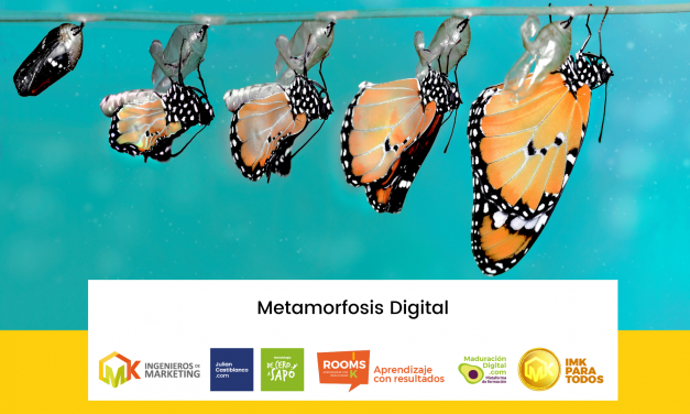 Metamorfosis Digital