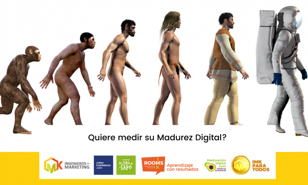 ¿Quiere medir su Madurez Digital?