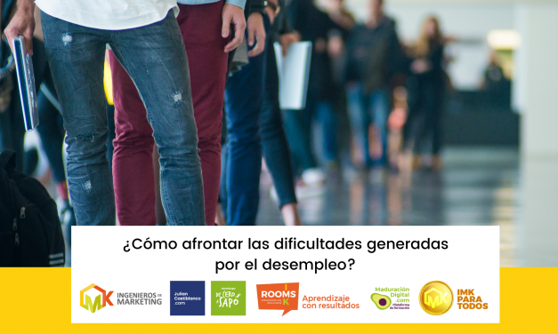 ¿Cómo afrontar las dificultades generadas por el desempleo?