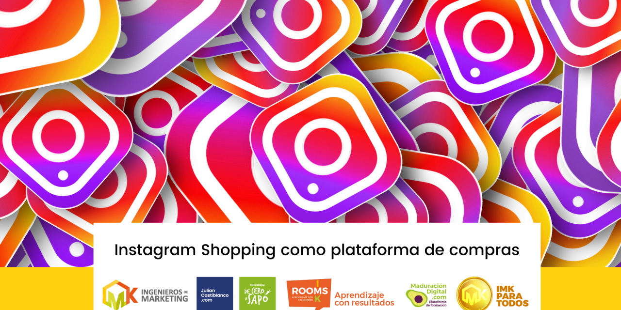 Instagram Shopping como plataforma de compras