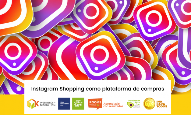 Instagram Shopping como plataforma de compras