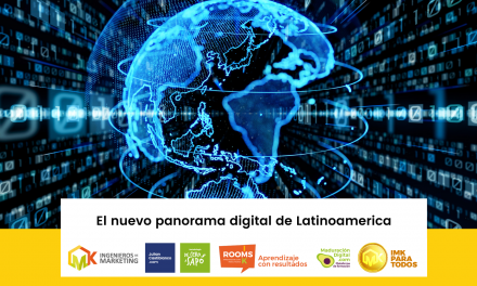 El nuevo panorama digital de Latinoamérica