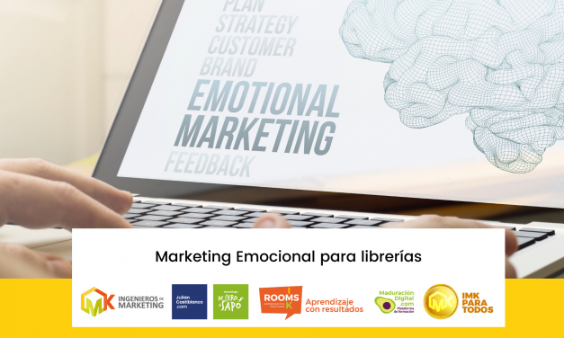 Marketing Emocional para librerías