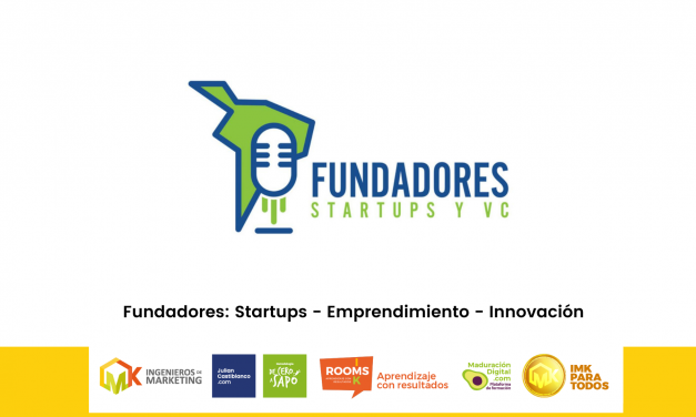 Fundadores: Startups – Emprendimiento – Innovación
