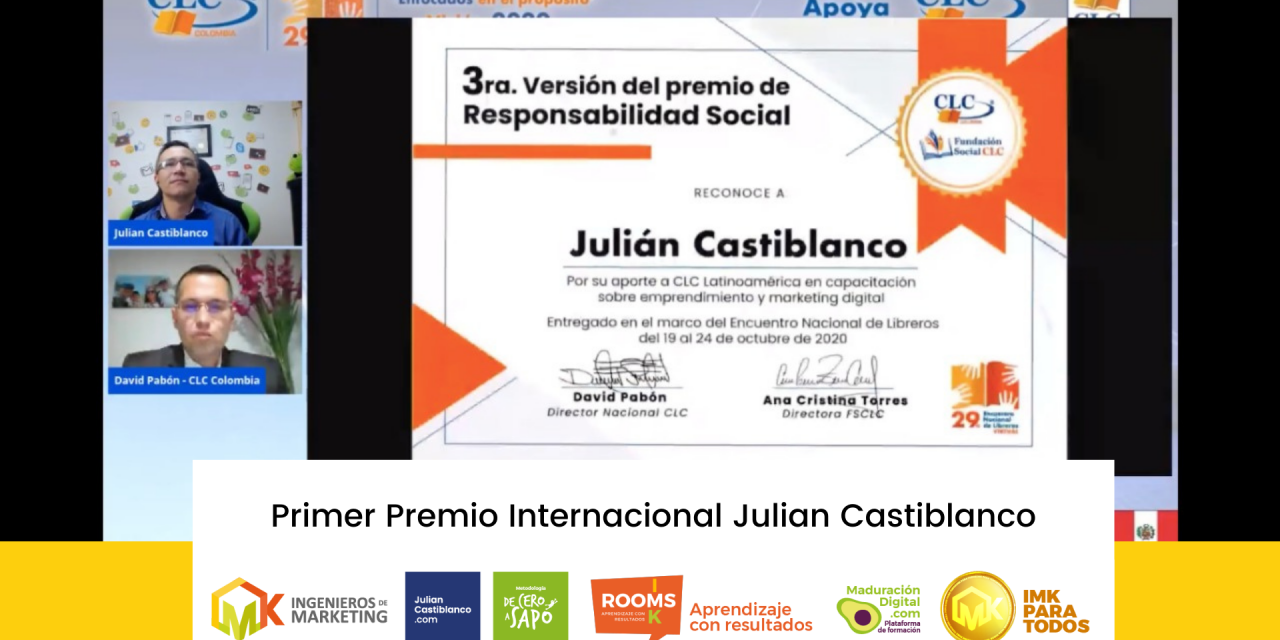 Primer Premio Internacional Julian Castiblanco
