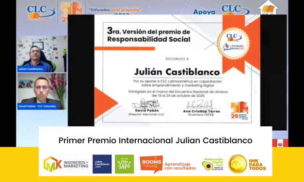 Primer Premio Internacional Julian Castiblanco