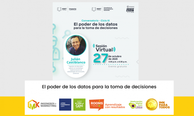 El poder de los datos para la toma de decisiones