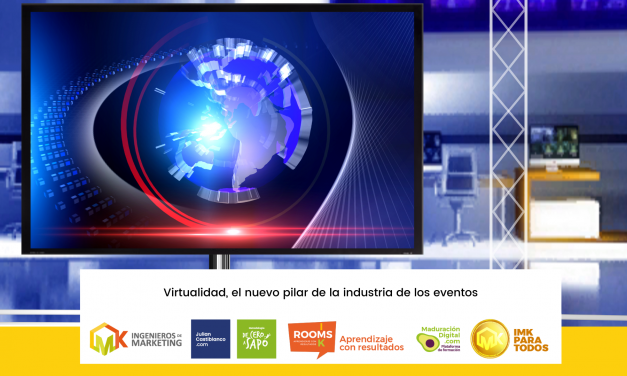 Virtualidad, el nuevo pilar de la industria de los eventos